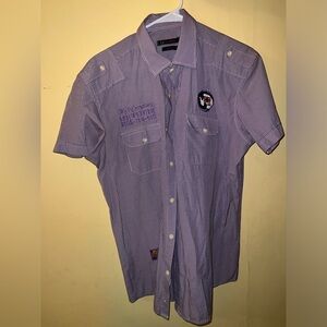 Button down